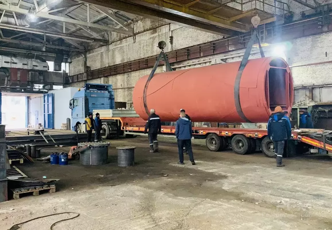 Изготовление и отгрузка БАГВ-200