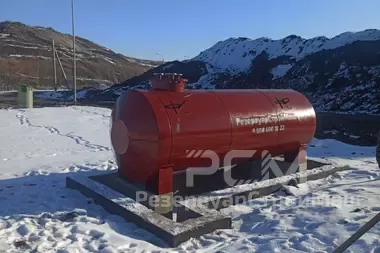 Изготовление и доставка РГСД-10 м3
