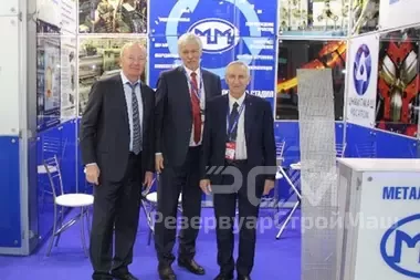 Производители металлургического оборудования примут участие в Металл-Экспо
