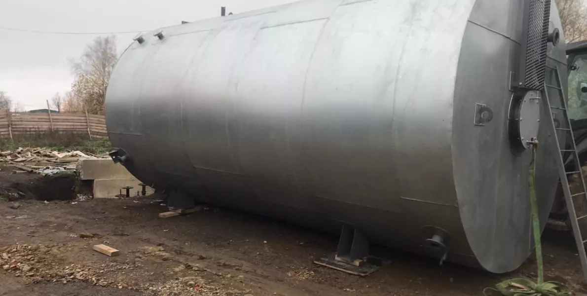 Применение РВС в пищевой промышленности